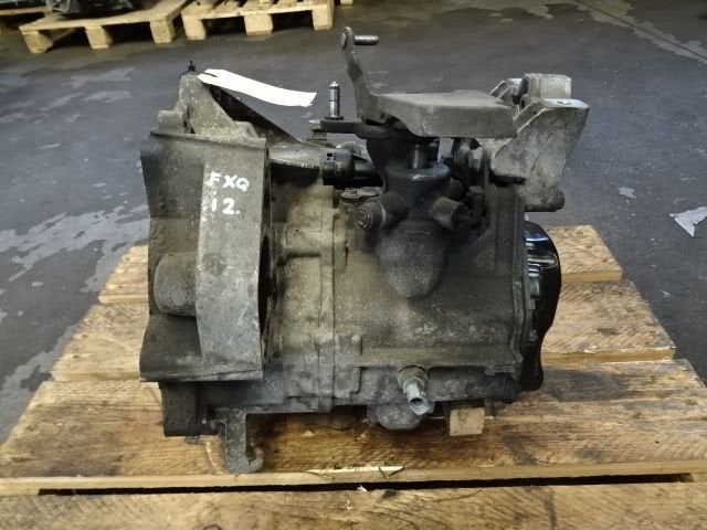 Versnellingsbak FXQ VW Golf 5 plus 1.4 16 v benz 5 versnelli, Auto-onderdelen, Gebruikt, -, Volkswagen, Herkomst onderdeel bekend