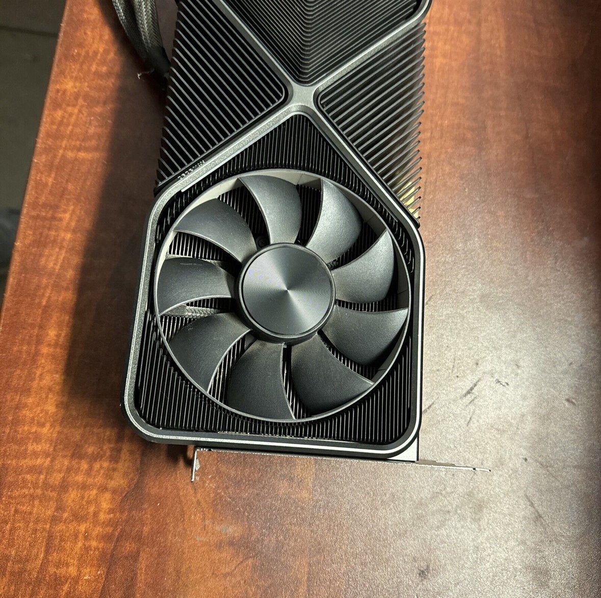 RTX 3090, GDDR6, PCI-Express 4, Ophalen of Verzenden, Zo goed als nieuw