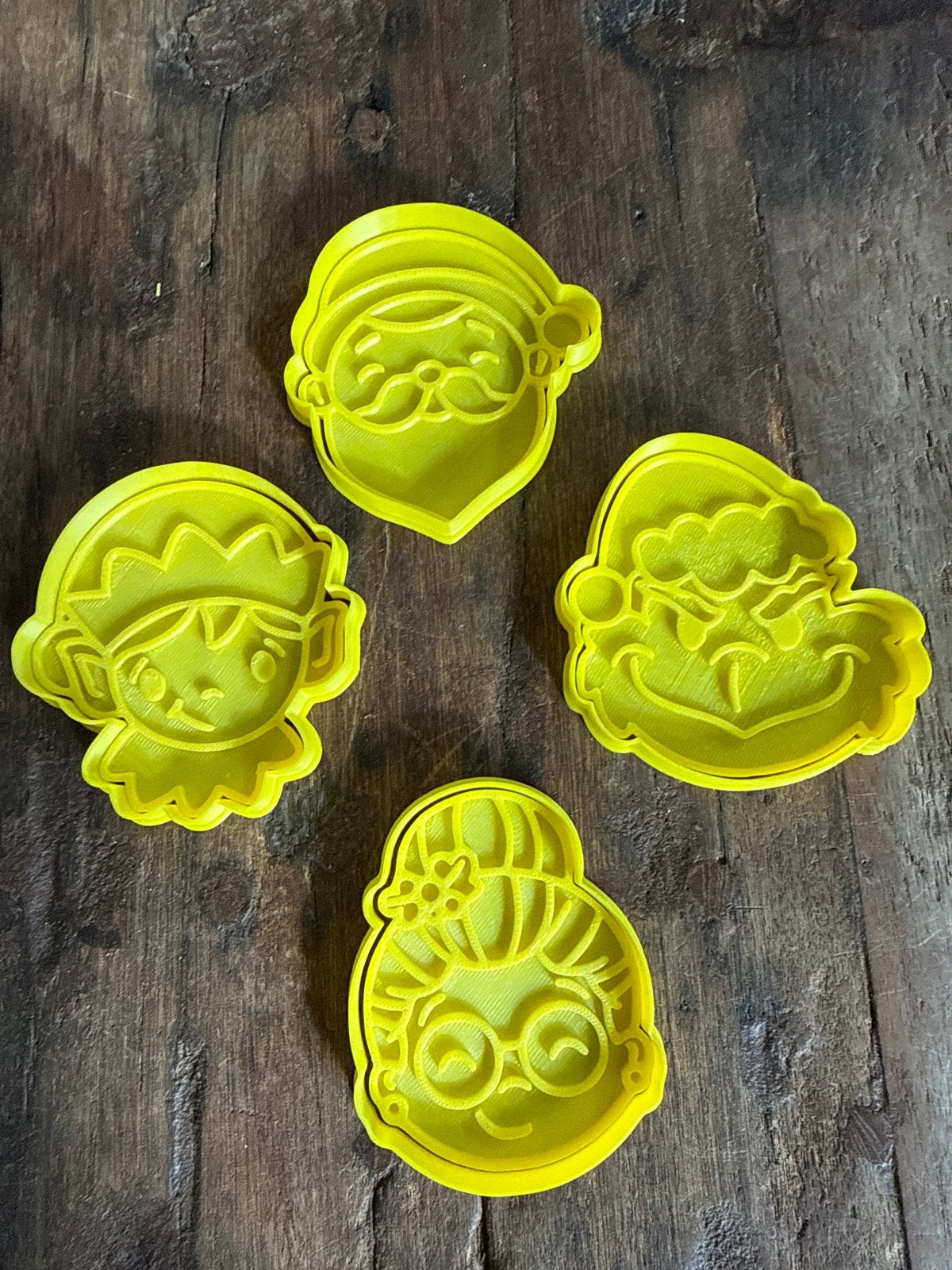 Koekjesvormen Sinterklaas, Ophalen of Verzenden