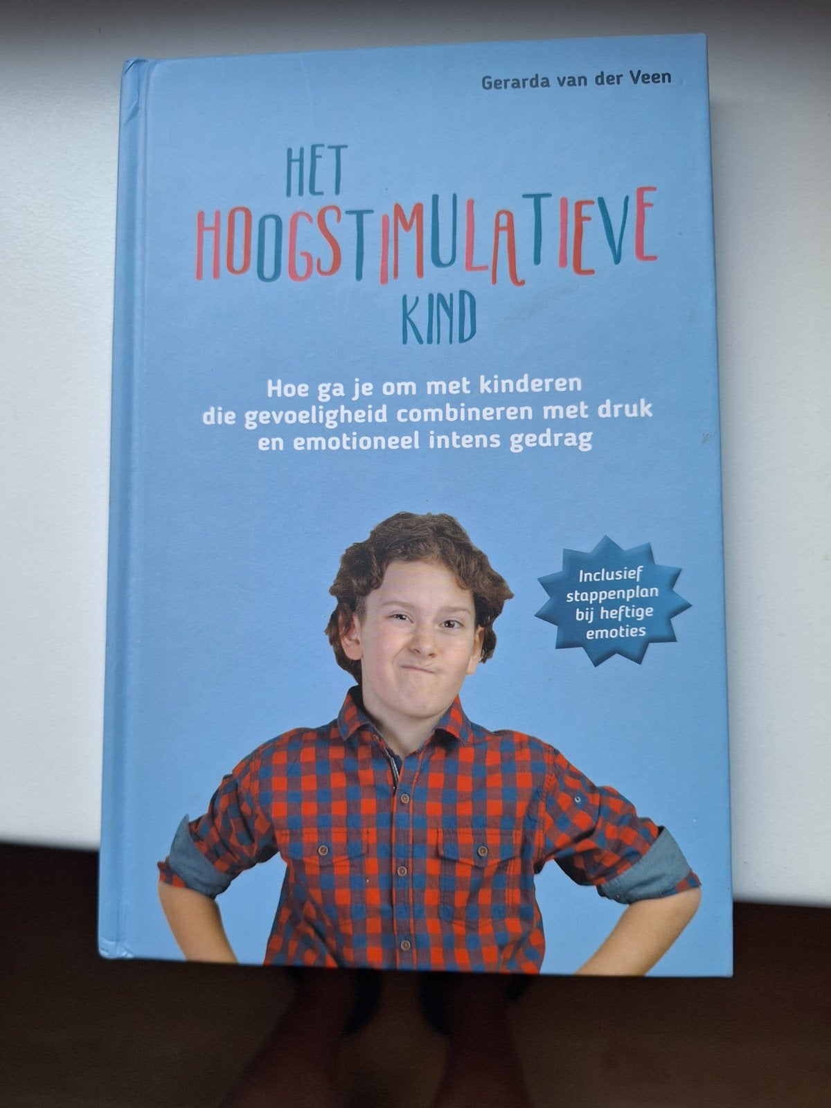 Het Hoogstimulatieve Kind - Gerarda van der Veen, Ophalen of Verzenden