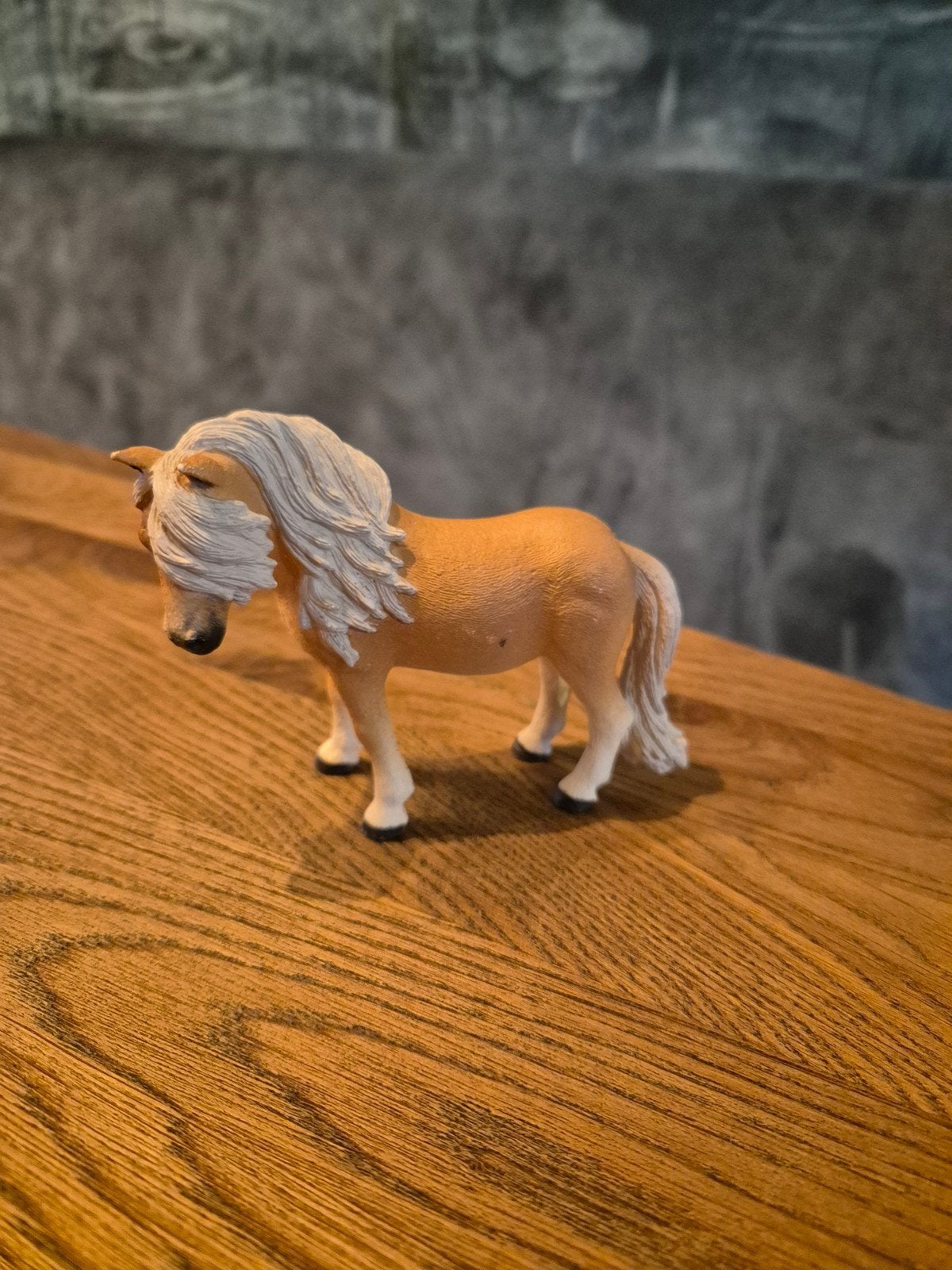 Schleich IJslandse Pony Merrie Speelfiguur, Ophalen of Verzenden, Zo goed als nieuw, Jongen of Meisje