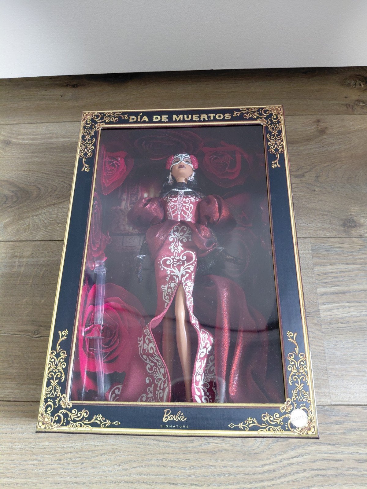 barbie dia de muertos 2026, Ophalen of Verzenden, Nieuw, Fashion Doll