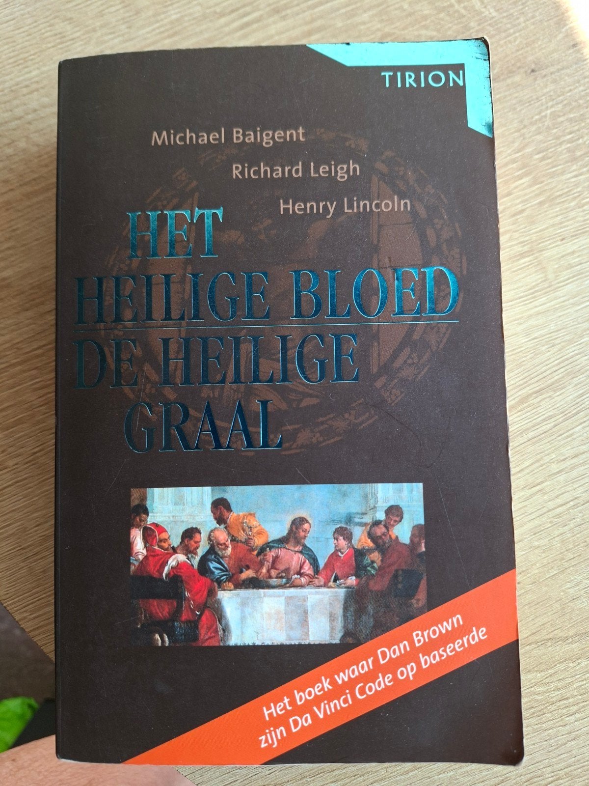 Het Heilige Bloed en de Heilige Graal - Michael Baigent, Ophalen of Verzenden