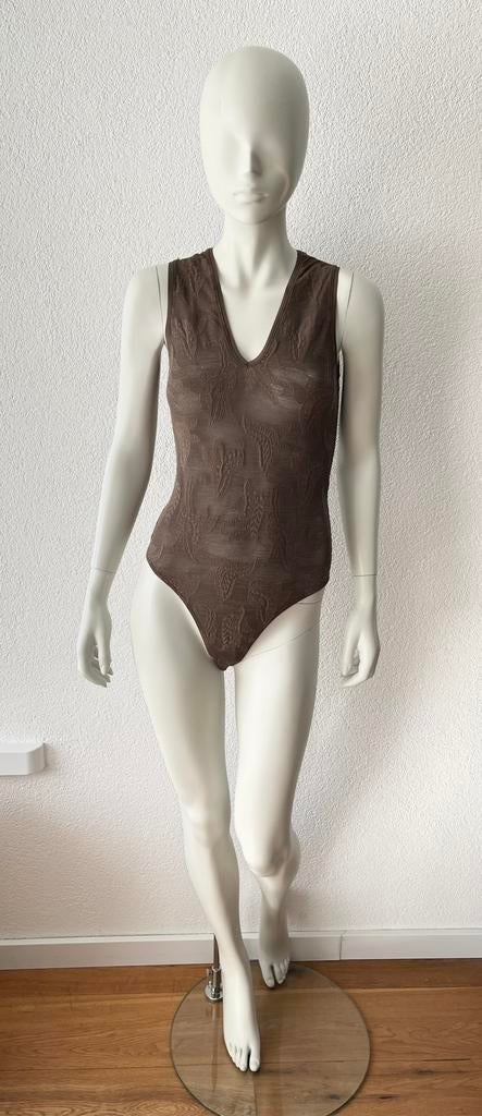Wolford body, Verzenden, Bruin, Body of Korset
