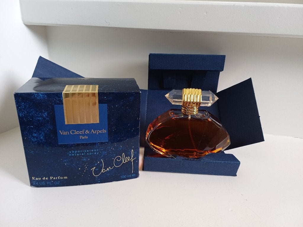 VAN CLEEF VAN VAN CLEEF&ARPELS 100ML EDP NIEUW IN DE DOOS, Ophalen of Verzenden, Nieuw