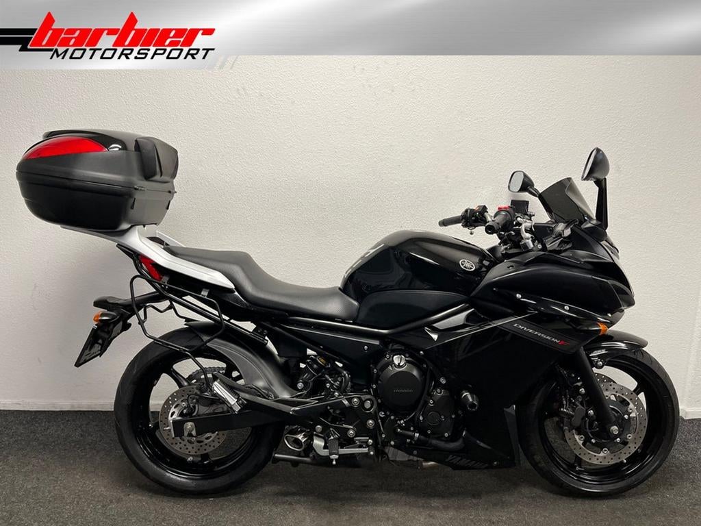 Yamaha XJ 6 / DIVERSION F ABS LEASE VOORDELIG!, Motoren, Motoren | Yamaha, 4 cilinders, Motorrijbewijs A, Bedrijf, Onbekend