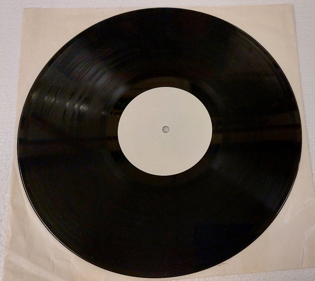 Freek de Jonge VINYL LP TEST PERSING Neerlands Hoop Doe Maar, Cd's en Dvd's, Vinyl | Nederlandstalig, LP, Gebruikt, Verzenden