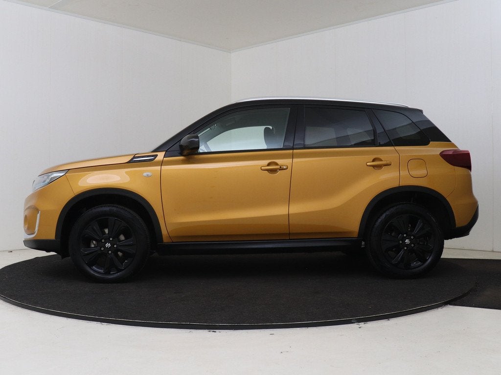 Suzuki Vitara 1.5 Hybrid Select | Dealer Onderhouden | Dodeh, Auto's, Suzuki, 12 maanden, Stof, Gebruikt, 4 cilinders