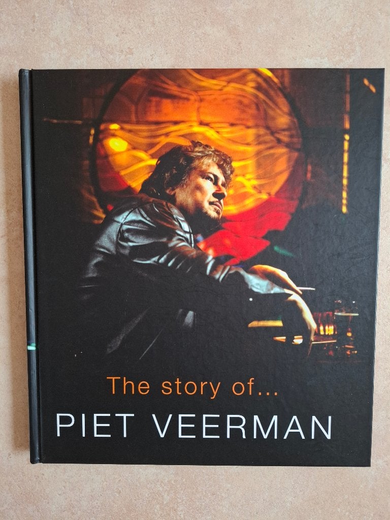 Boek the story of PIET VEERMAN, Ophalen of Verzenden, Nieuw, Johan Tol en Michel Veerman, Nederland