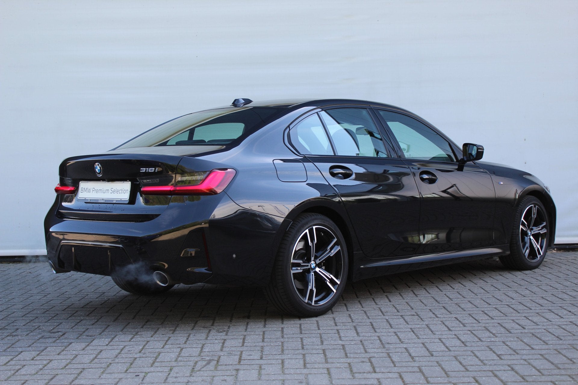 BMW 3 Serie 318i M Sport Automaat / Schuif-kanteldak / Sport, Auto's, Automaat, 1998 cc, Achterwielaandrijving, Gebruikt