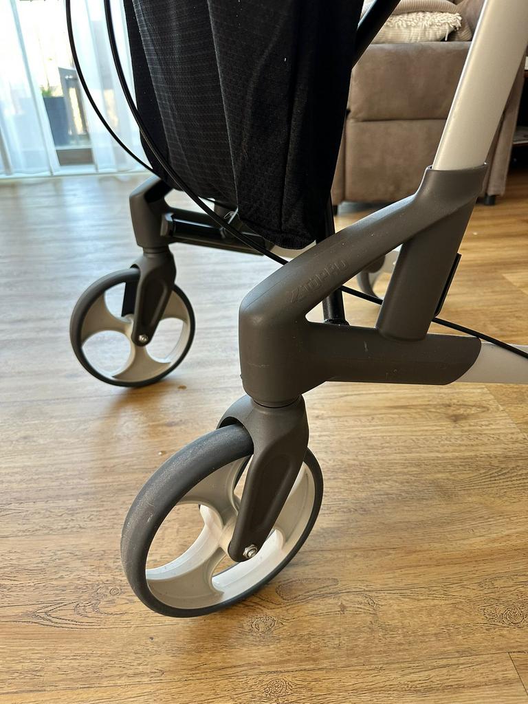 Topro Troja rollator, Diversen, Ophalen, Zo goed als nieuw