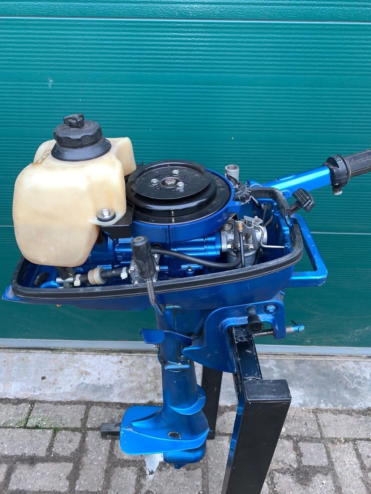 Suzuki Buitenboordmotor 3.5 PK - Zeer Nette Staat, Ophalen of Verzenden, Gebruikt