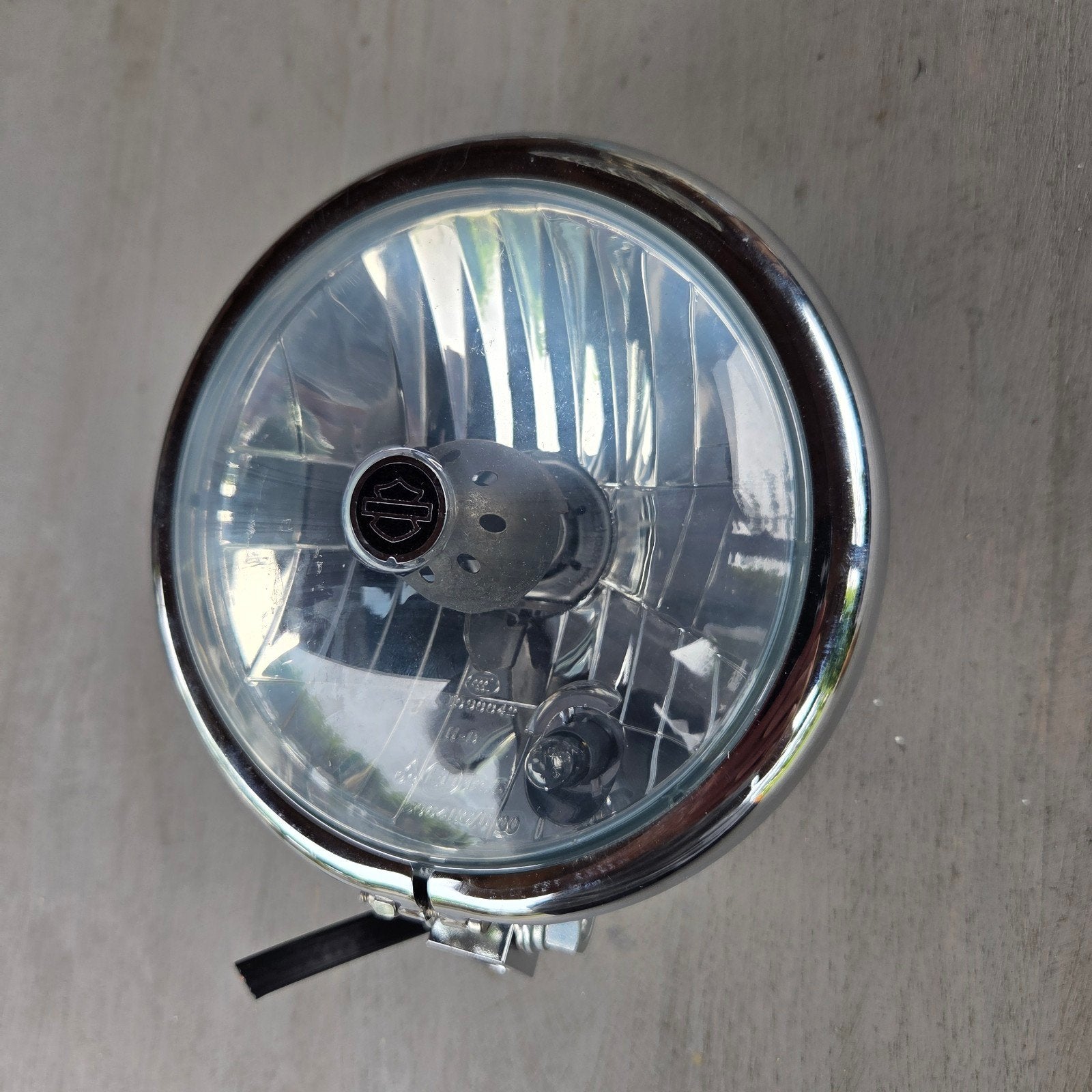 Koplamp voor Sportster of Dyna., Ophalen of Verzenden