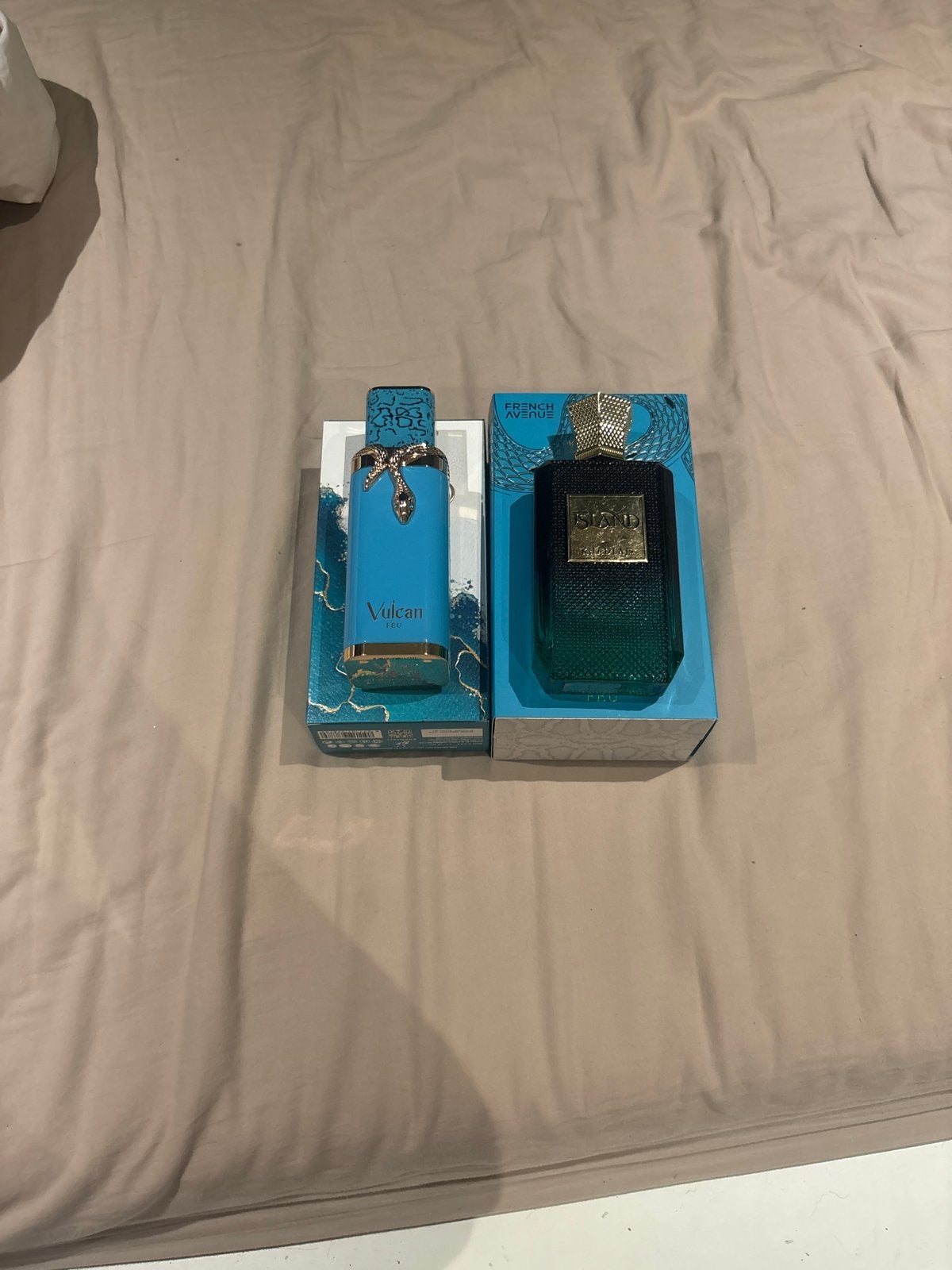 French Avenue Vulcan Feu Parfum - Nieuw in verpakking, Ophalen of Verzenden, Nieuw