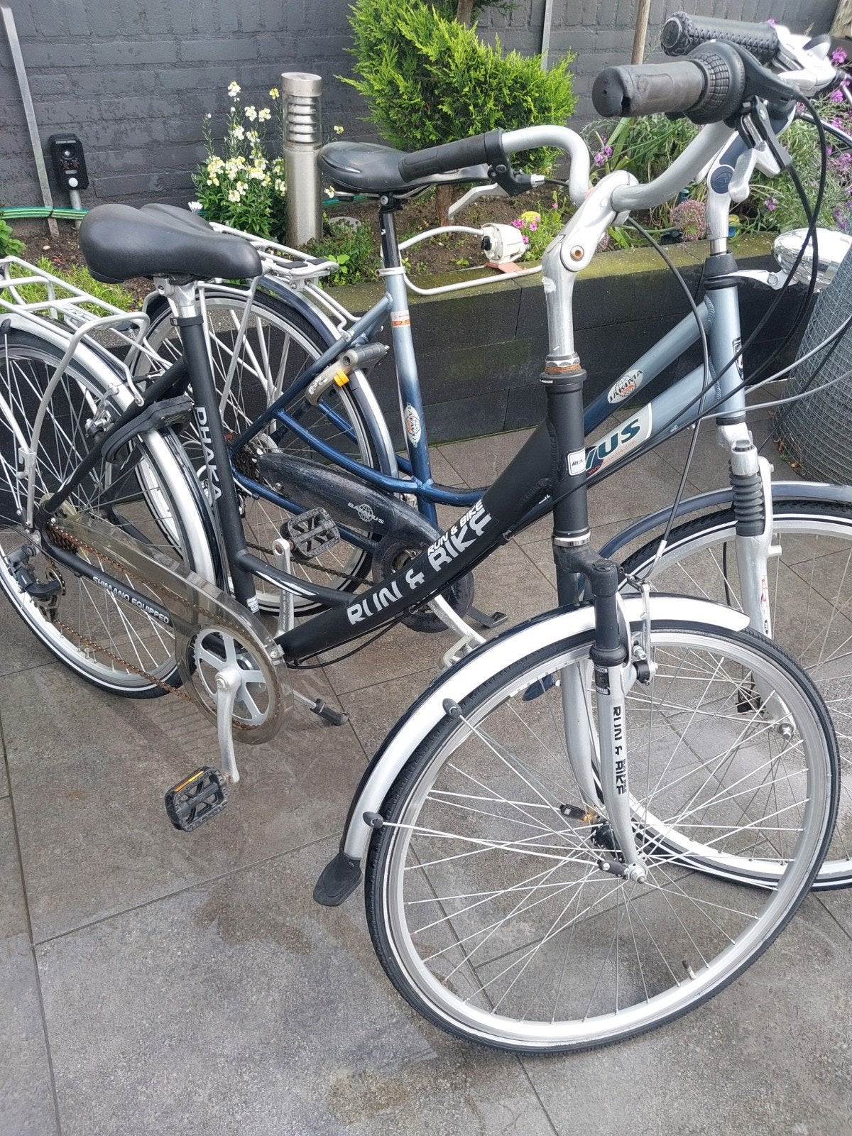 Diversen fietsen Dames heren, 56 cm of meer, Ophalen, Gebruikt, Overige merken