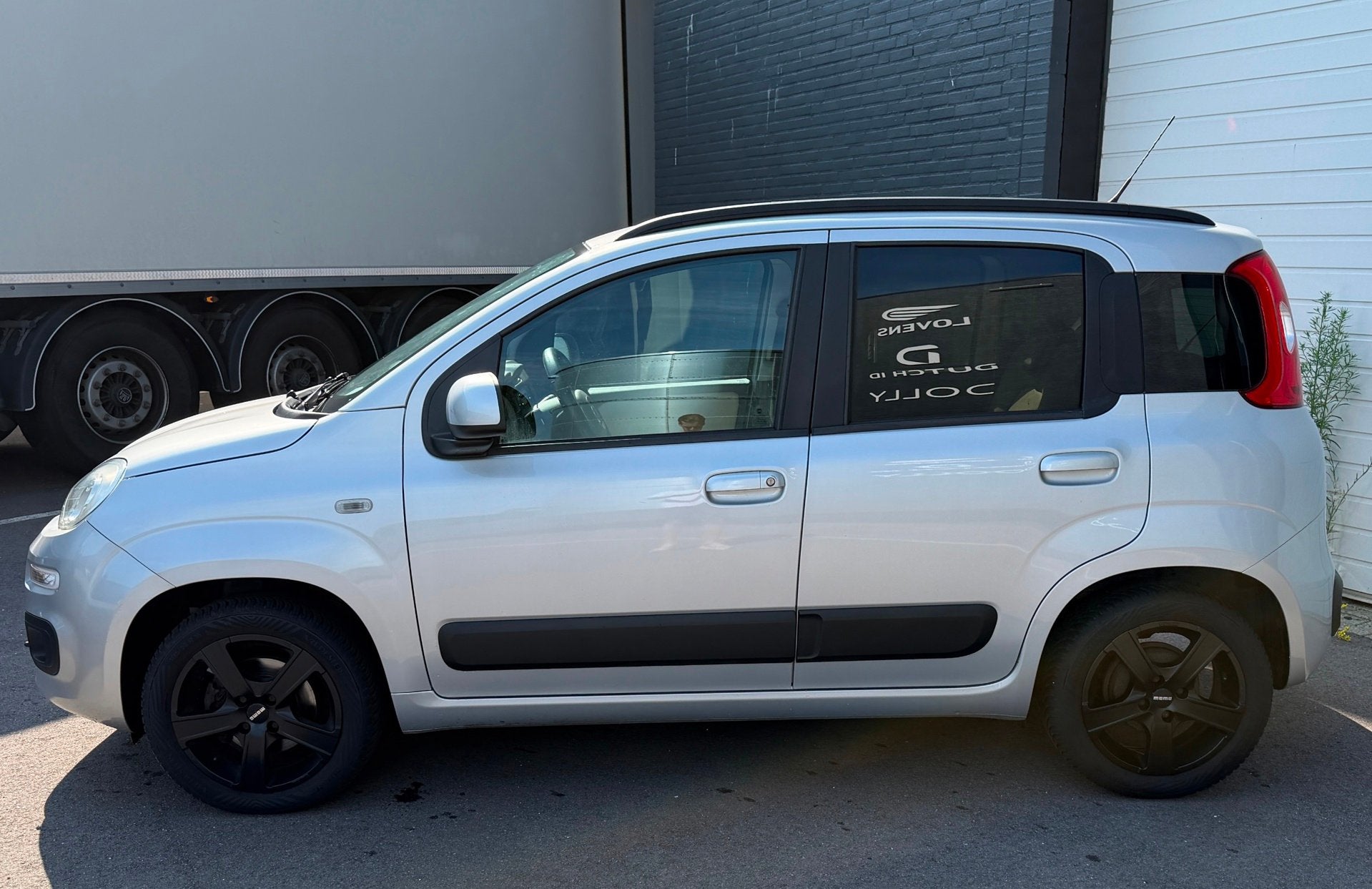 Fiat Panda 0.9 TwinAir Lounge AIRCO/ELKPAKKET/NAP, Voorwielaandrijving, Euro 5, Beige, Panda
