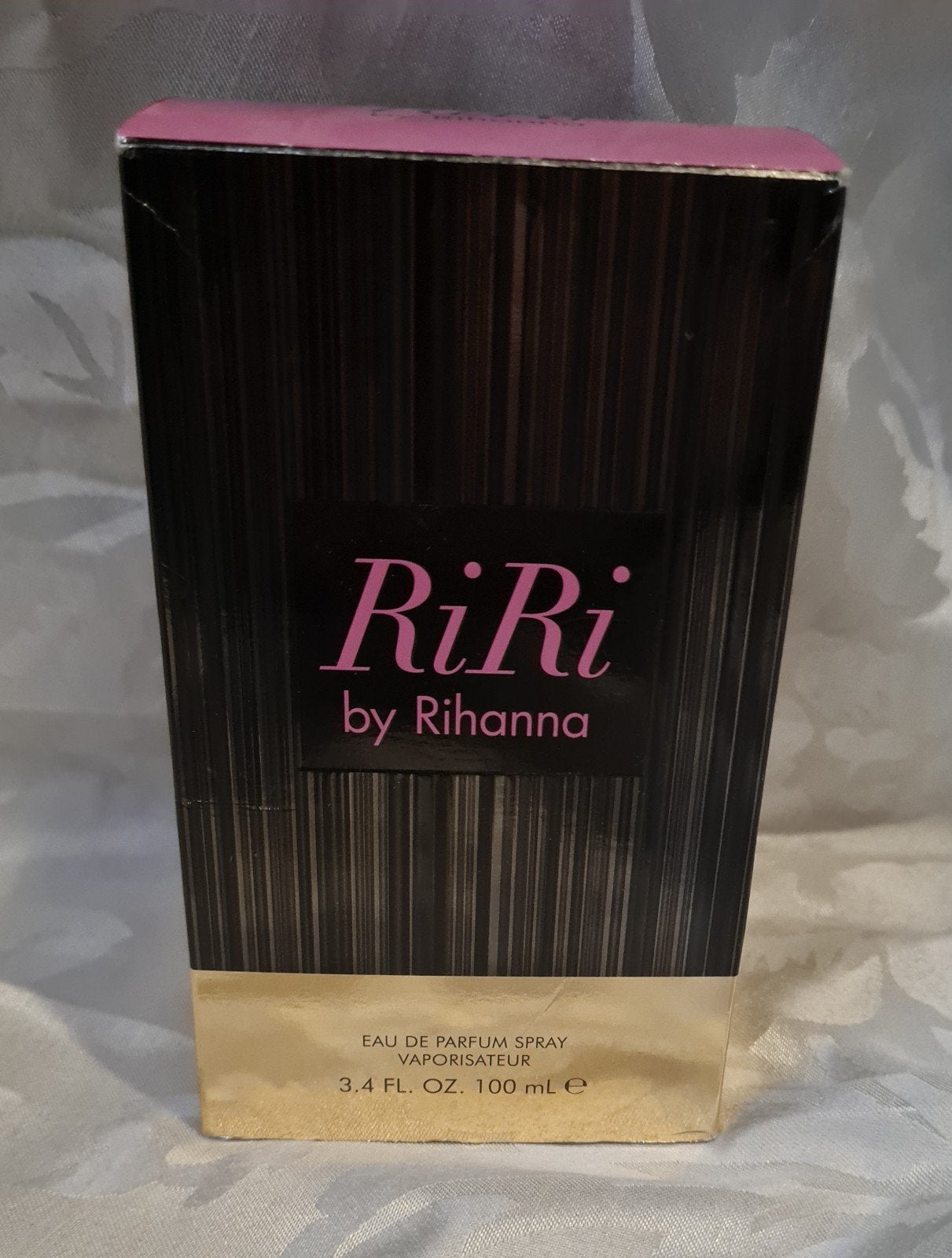 Rihanna Riri EDP 100 ml - Zeldzaam Parfum, Ophalen of Verzenden, Gebruikt