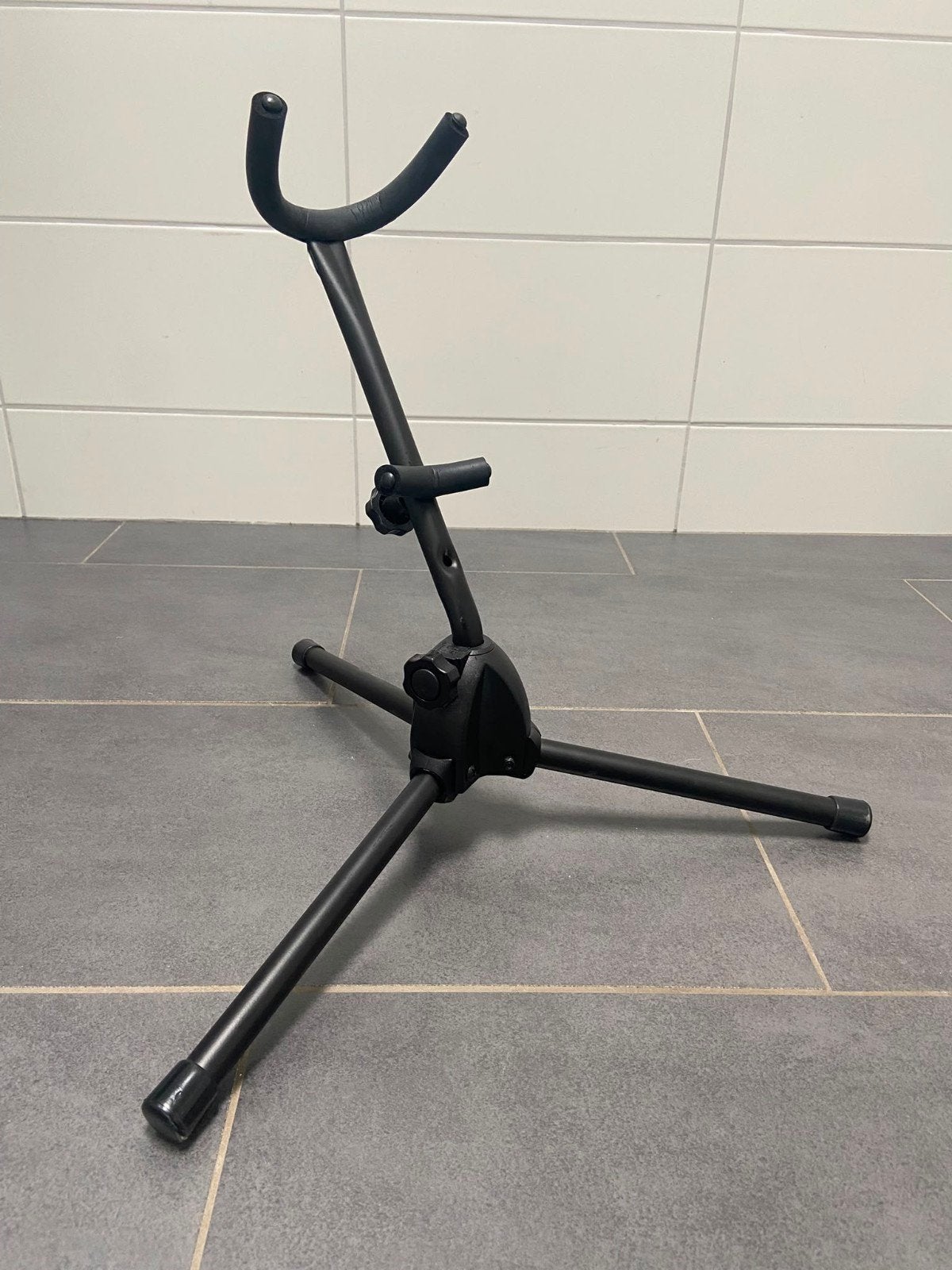 saxofoon standaard, Ophalen of Verzenden, Saxofoon