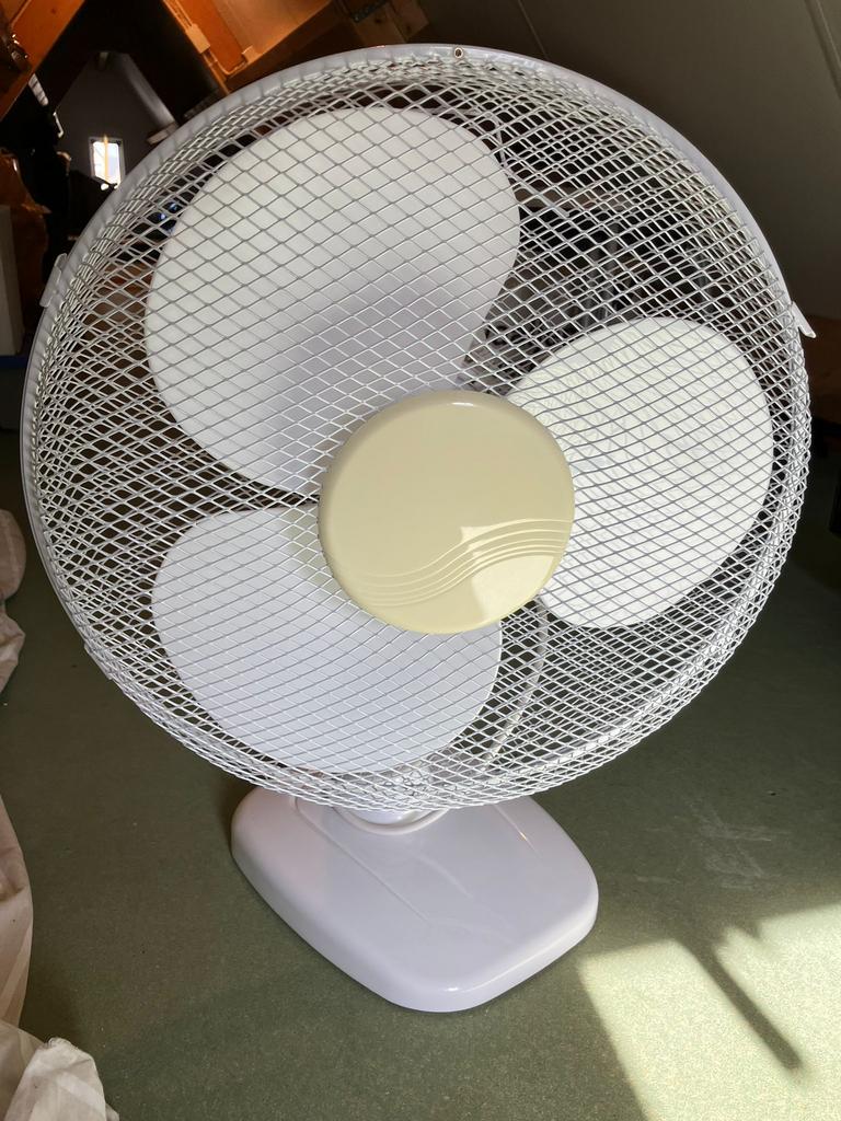 Proline tafelventilator 40cm, Ophalen of Verzenden, Tafelventilator