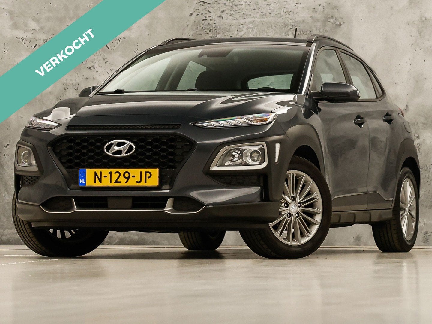 Hyundai Kona
