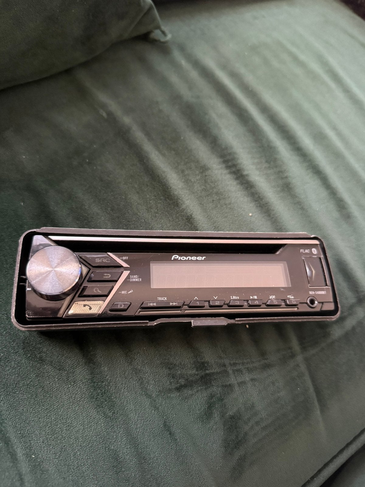 Pioneer auto radio, Auto diversen, Ophalen of Verzenden, Zo goed als nieuw