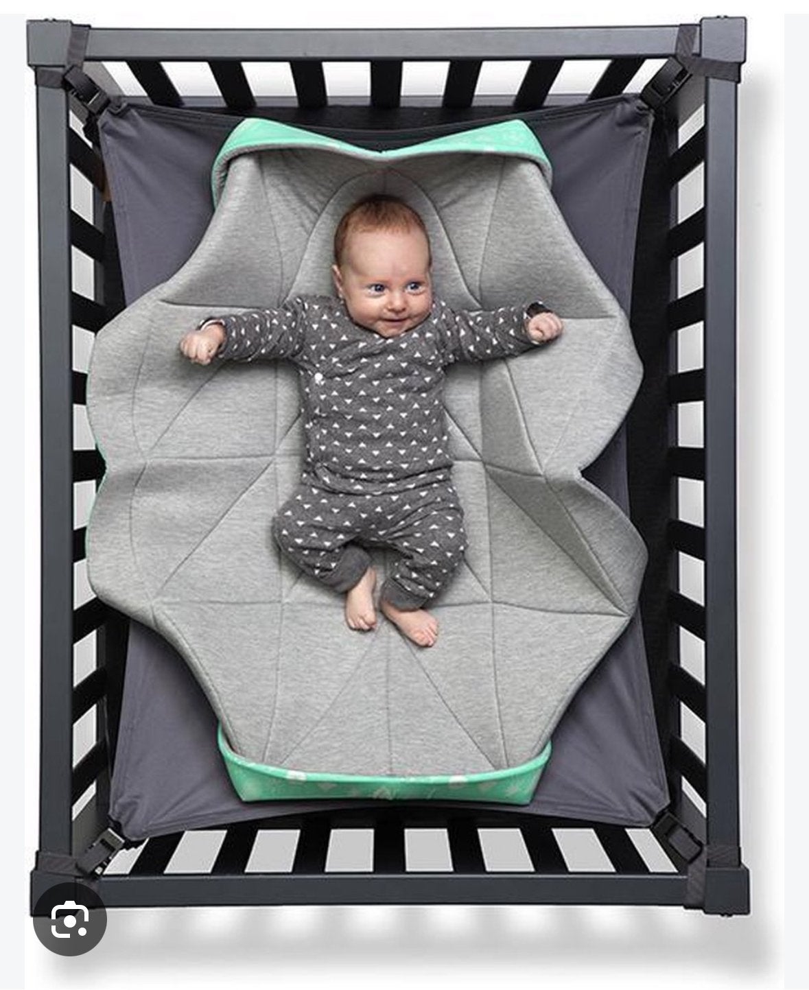 Hangloose Baby Boxkleed - Zo goed als nieuw, Ophalen of Verzenden, Zo goed als nieuw, Overige typen