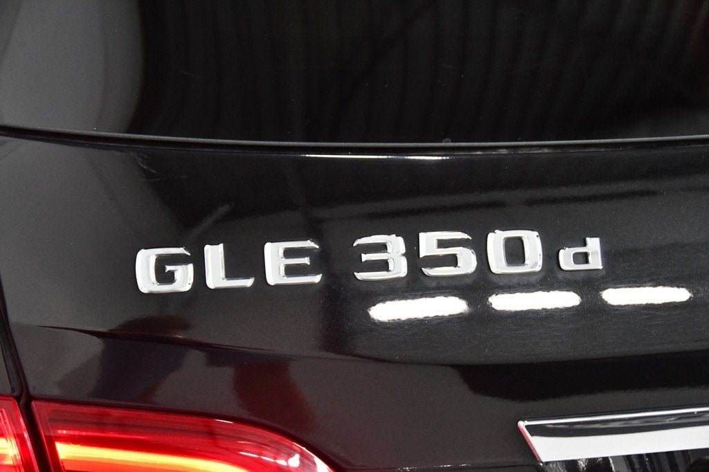 Mercedes-Benz GLE-klasse 350 d 4MATIC, Camera, elekt stoelen, Auto's, Mercedes-Benz, Automaat, Gebruikt, Euro 6, GLE