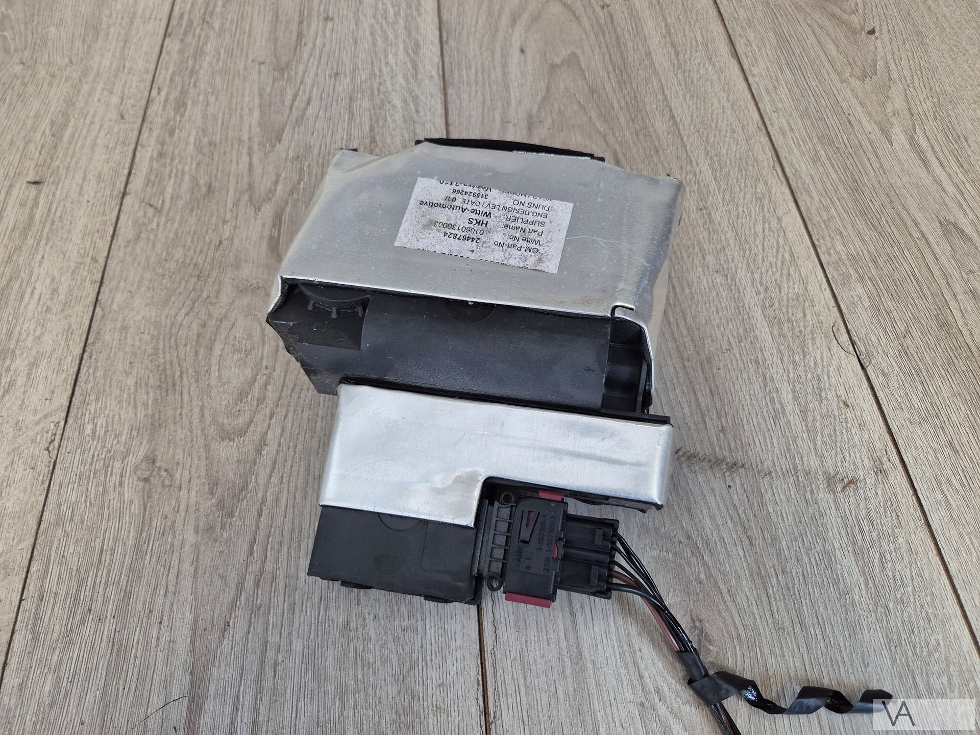 Slotmechaniek achterklep elektrisch Opel Vectra C station, Auto-onderdelen, Gebruikt, -, -, Opel
