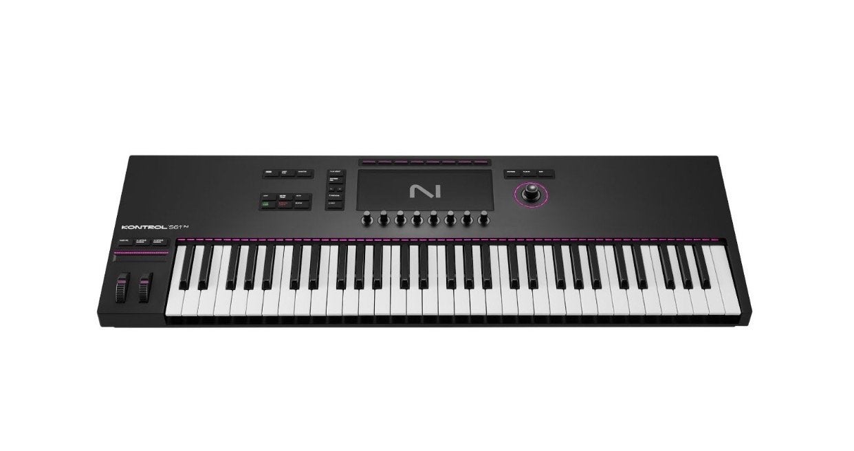 Ruilen: Nieuwe Komplete Kontrol S61 MK3 voor Yamaha MODX, 61 toetsen, Nieuw, Aanslaggevoelig, Ophalen