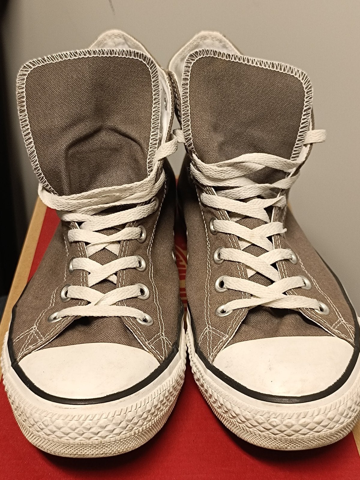 Converse All Star High, Ophalen of Verzenden