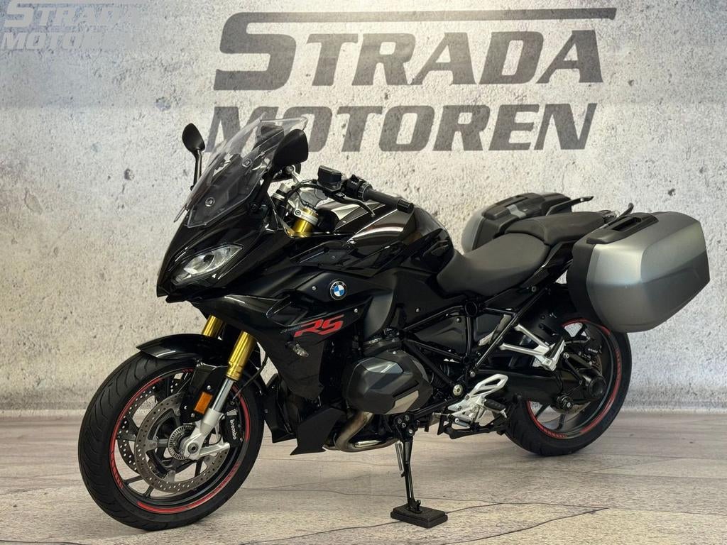 BMW R 1250 RS (bj 2021), 2 cilinders, Bedrijf, Onbekend, Sport