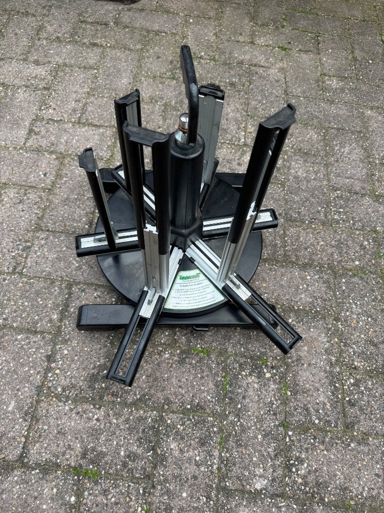 Kabelring afroller, Ophalen, Zo goed als nieuw, Kabel of Snoer
