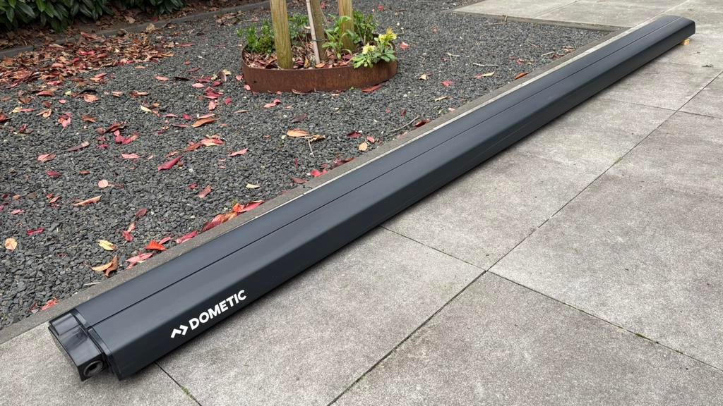 Luifel Dometic 3 meter, Ophalen, Zo goed als nieuw