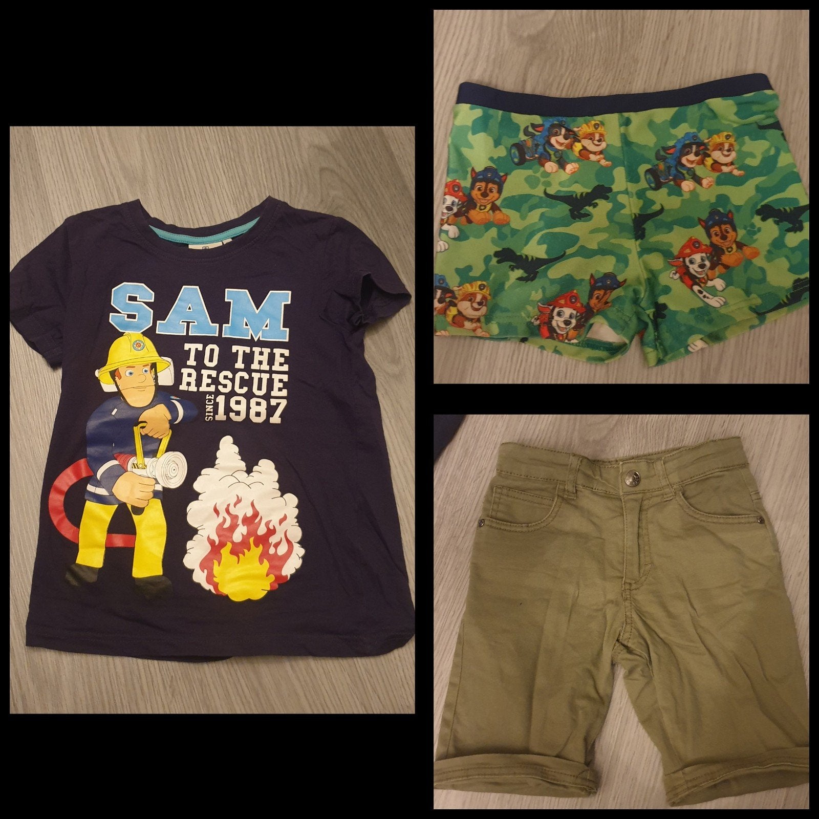 Diverse kinderkleding jongen maat 122/128, Kinderen en Baby's, Kinderkleding | Maat 122, Ophalen, Gebruikt, Jongen