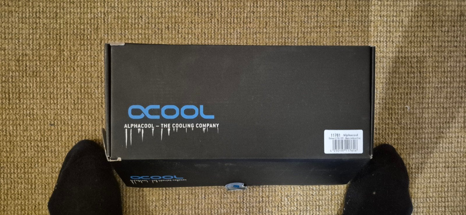 Alphacool Eisbaer LT92 CPU Waterkoeling - Nieuw in doos, Ophalen of Verzenden, Nieuw, Waterkoeling