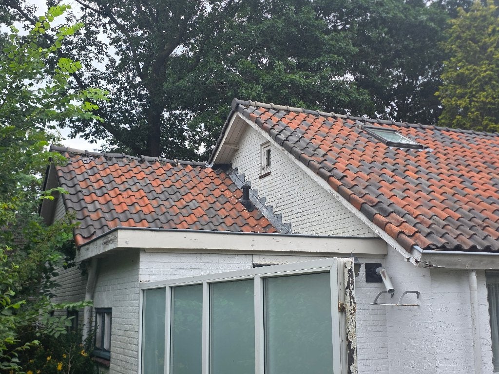 Windscherm voor terras - Privacy en beschutting, Ophalen, Gebruikt