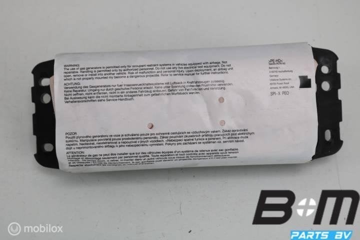 Bijrijdersairbag Skoda Octavia 2 5L0880208, Gebruikt