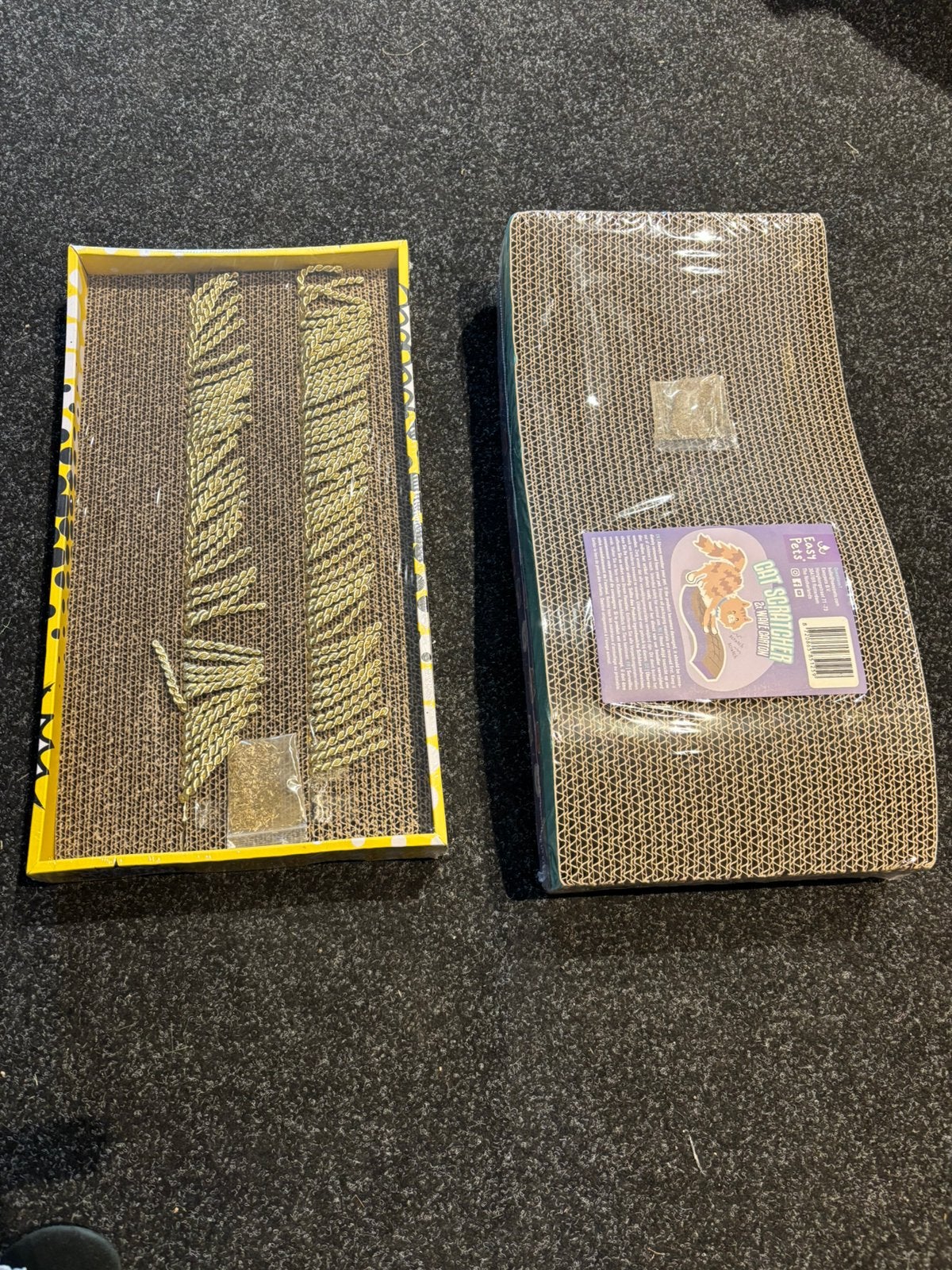 Krabkarton, nieuw, Dieren en Toebehoren, Krabmeubelen, Ophalen of Verzenden, Nieuw, Krabplank
