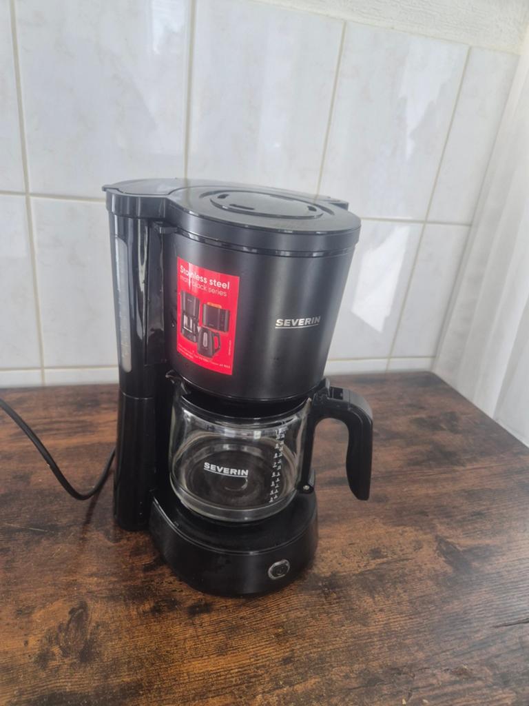 Severin, Ophalen of Verzenden, Koffiemachine