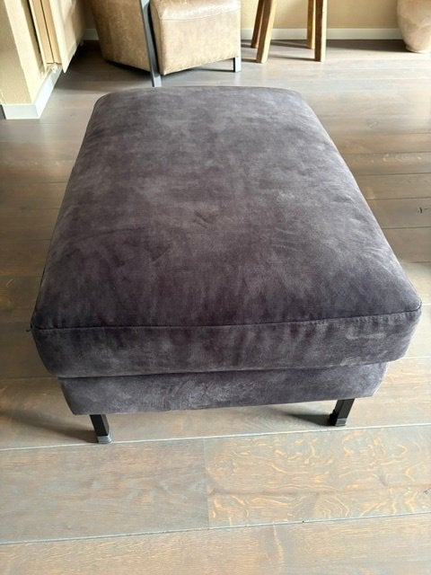 urban sofa Hocker, Ophalen, Metaal, 75 tot 100 cm, Zo goed als nieuw