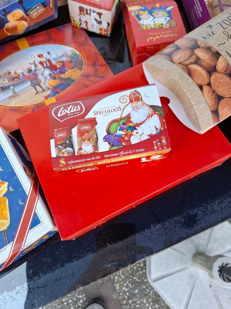 sinterklaas, Ophalen of Verzenden, Gebruikt