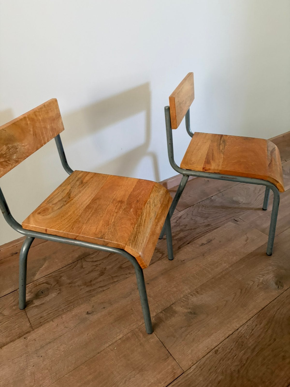 Twee supergave stoeltjes kidsdepot original, Ophalen, Zo goed als nieuw, Stoel(en)