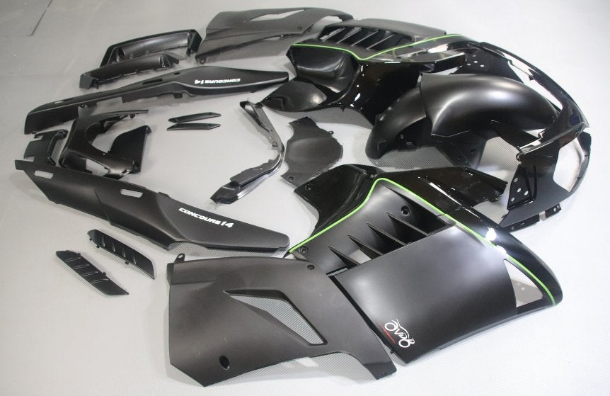 Motorfiets AVDB kuipdelen voor KAWASAKI GTR 1400 2008 - 2010, Ophalen of Verzenden, Nieuw