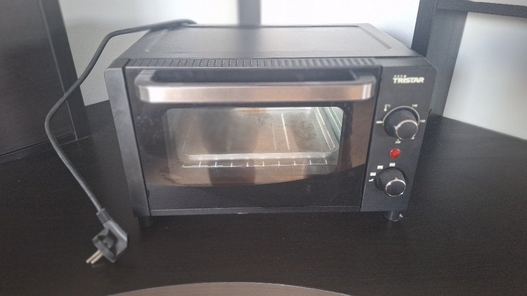 Tristar Mini Oven - Campingoven 10L. PD-8838, Ophalen, Gebruikt