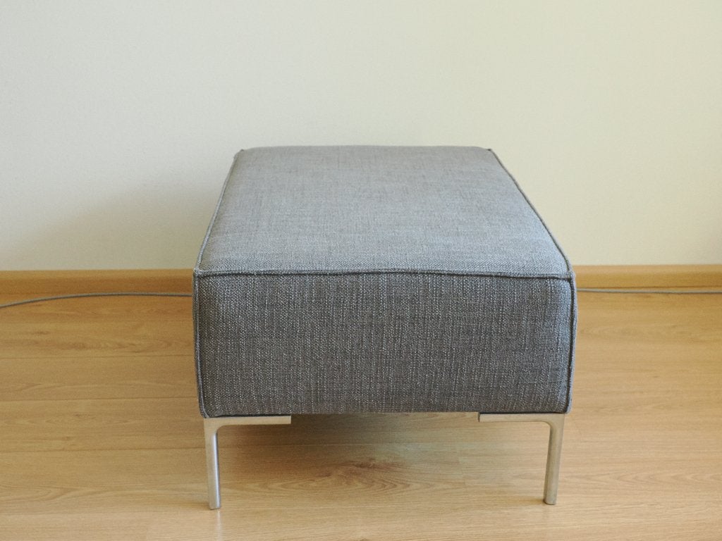 Hocker merk:  Stock Bloq bank, Gebruikt, Overige maten, Minder dan 75 cm, Ophalen of Verzenden