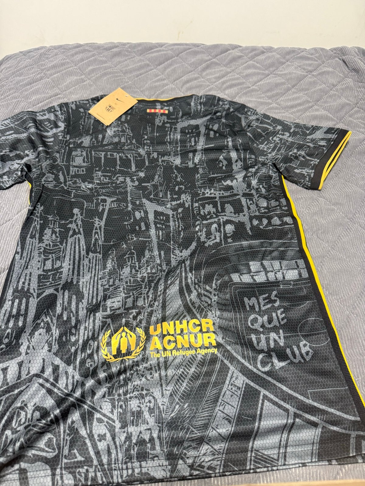 Nike Brazilië Voetbalshirt - Special Edition, Ophalen of Verzenden, Nieuw, Maat 48/50 (M), Zwart