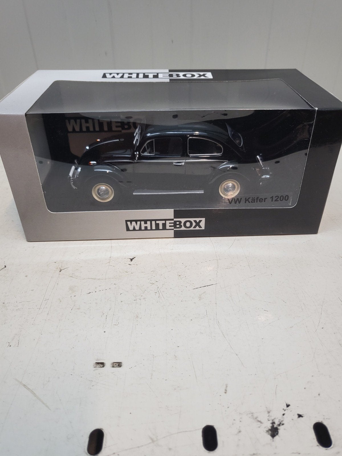 Whitebox VW Kever 1200 Modelauto - Nieuw in Doos, Ophalen of Verzenden