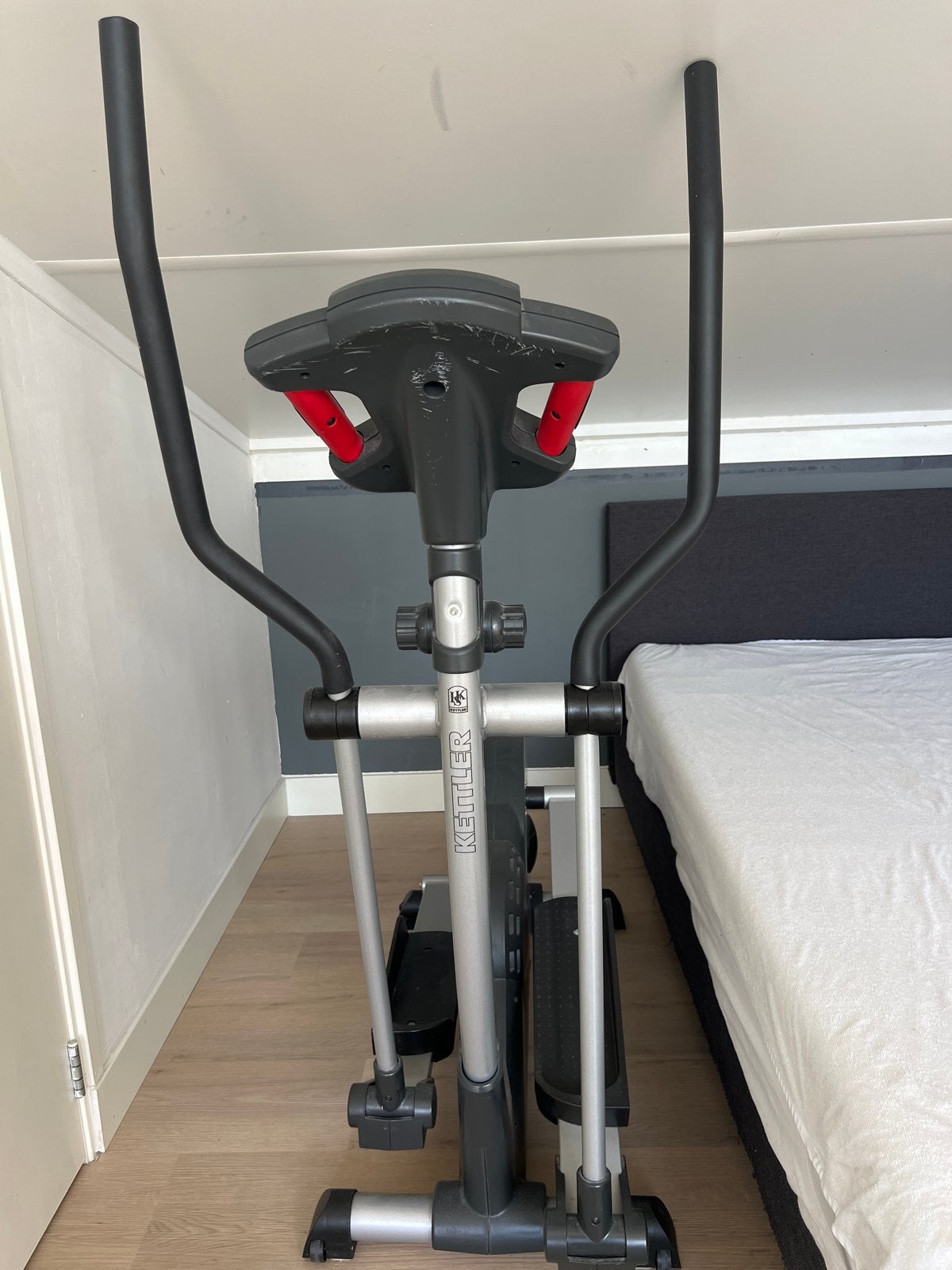 Kettler Astro Crosstrainer - Zo goed als nieuw, Ophalen, Armen, Zo goed als nieuw, Crosstrainer