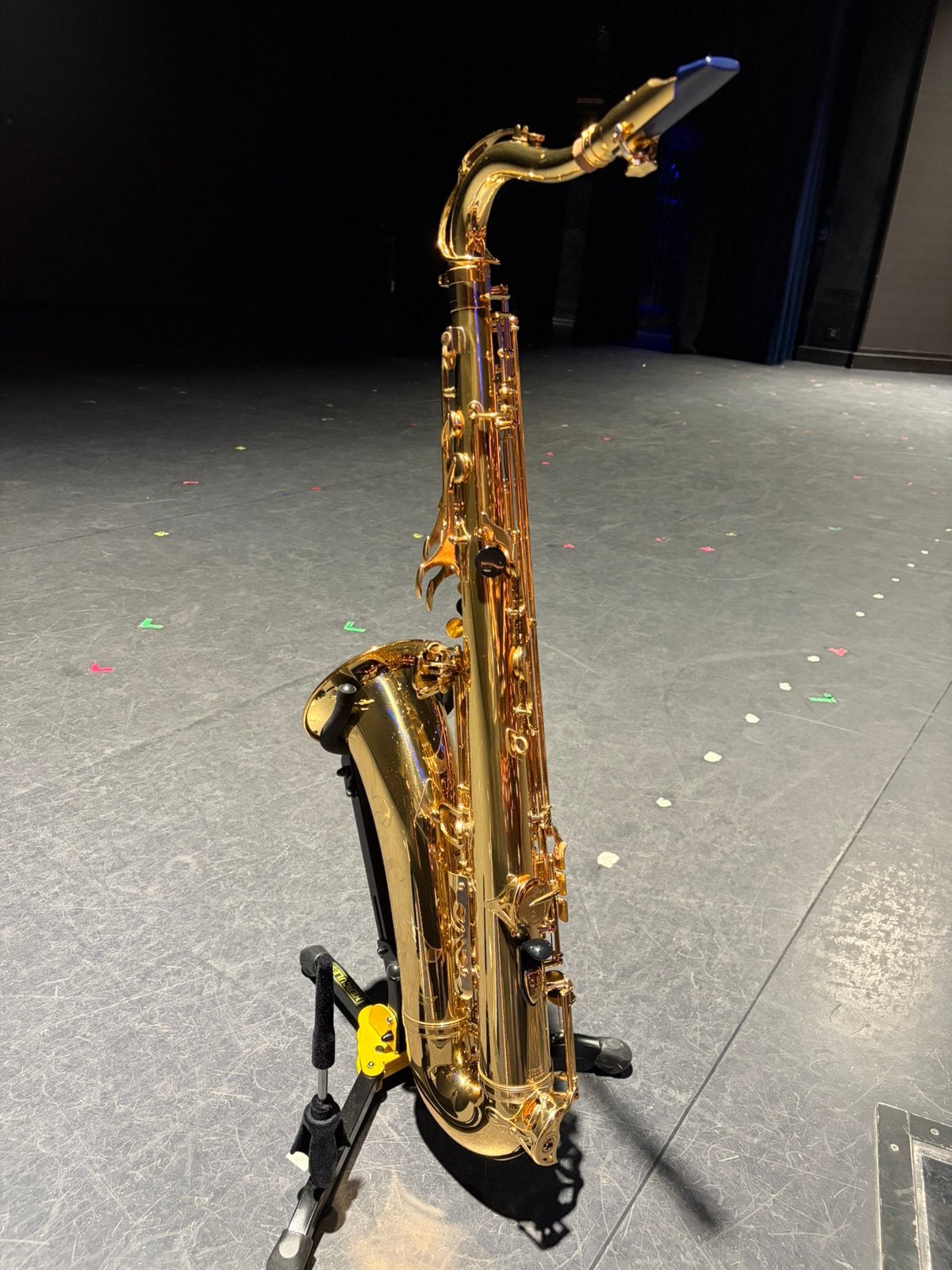 Yamaha YTS-62  Tenor Saxophone, Ophalen of Verzenden, Zo goed als nieuw, Tenor