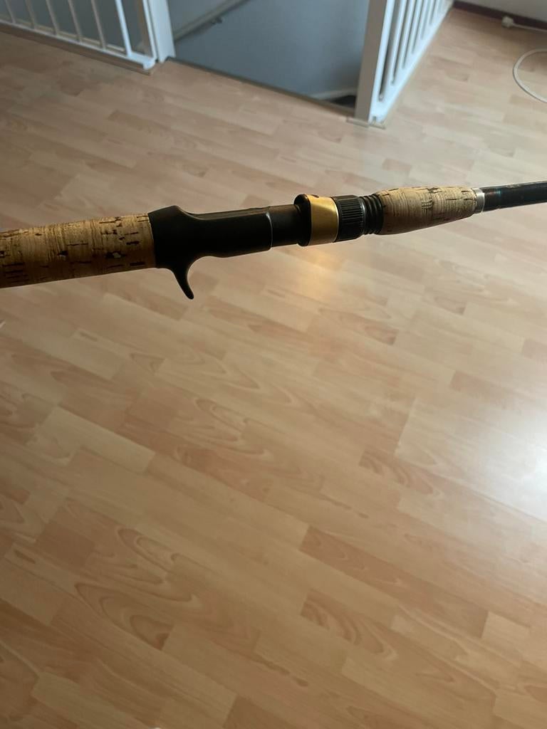 G Loomis GL2 jerkbait hengel, Watersport en Boten, Ophalen, Werphengel
